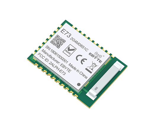 nRF52840射頻芯片支持BLE 4.2/5.0協(xié)議的藍牙模塊