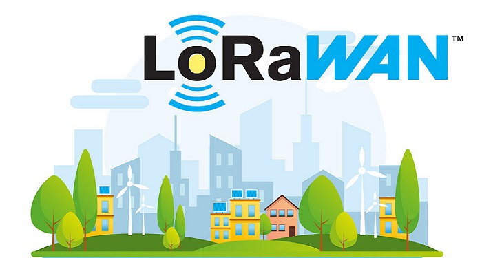 標準Lorawan網關協(xié)議的網絡架構是怎么工作的？