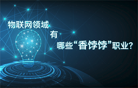 物聯(lián)網(wǎng)應(yīng)用領(lǐng)域，有哪些“香餑餑”職業(yè)？