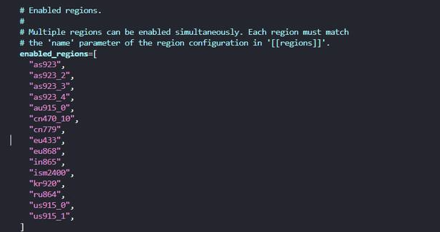 3LoRaWAN?關接入ChirpStack