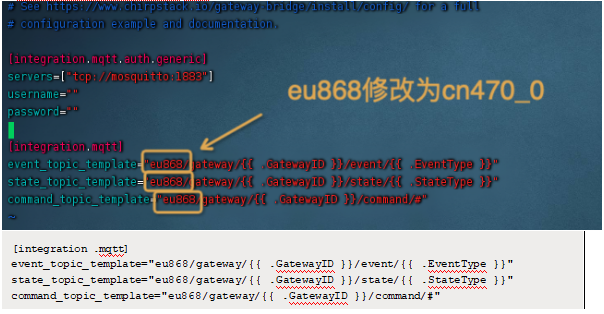 7LoRaWAN?關接入ChirpStack