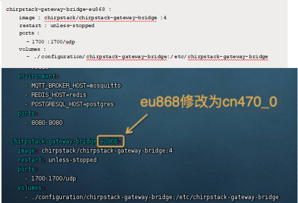 10LoRaWAN?關接入ChirpStack