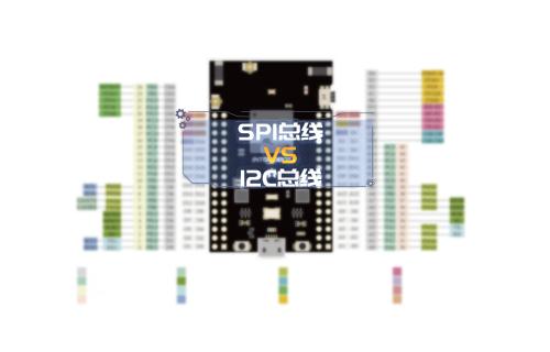 【科普視頻】SPI總線(xiàn)VSI2C總線(xiàn)，你更喜歡誰(shuí)？