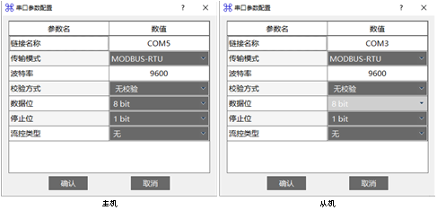 4Modbus RTU協(xié)議調試
