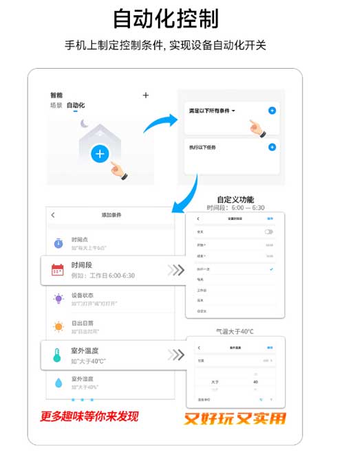 2遙控開關(guān)自動化控制