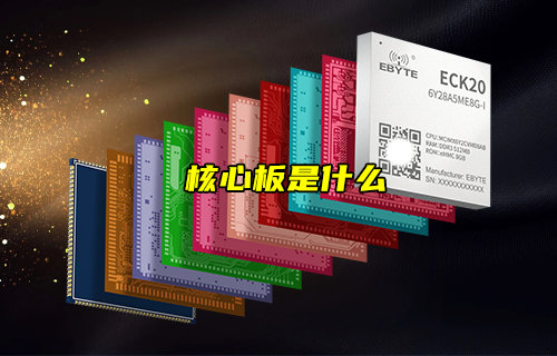 【物聯(lián)科普】什么是核心板？