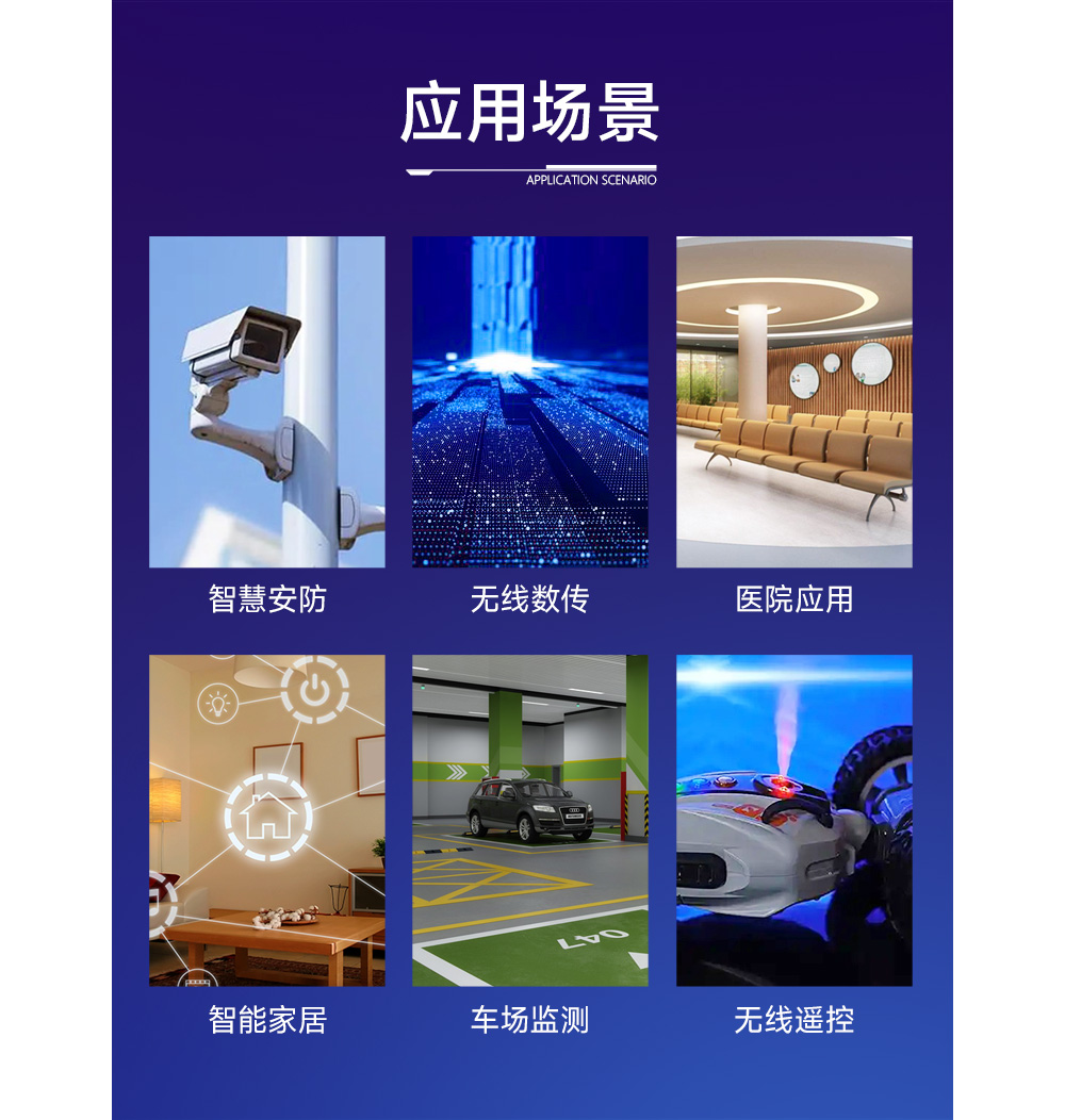 E28-2G4T12S系列2.4G無(wú)線串口模塊 (11)