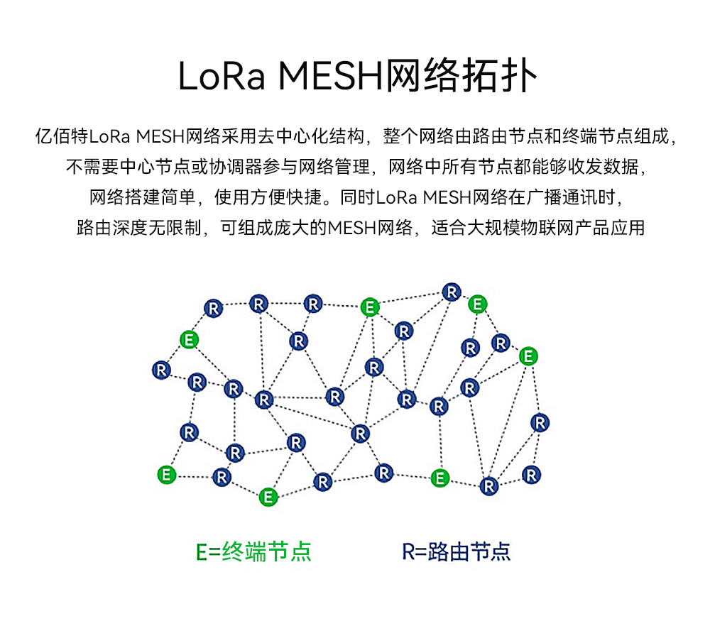 EWM528-2G4NW27SX 串口LoRa MESH組網模塊_02