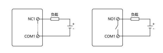 3 E850-DTU網絡IO控制器繼電器輸出