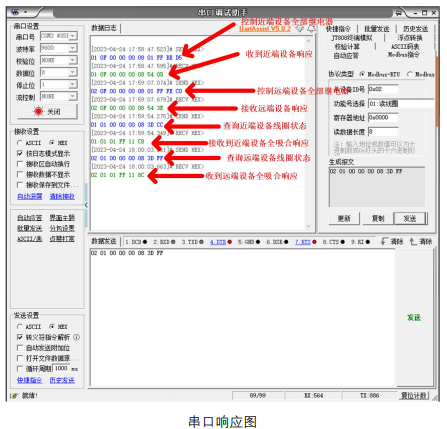 5  M31系列分布式IOmodbus透傳控制教程