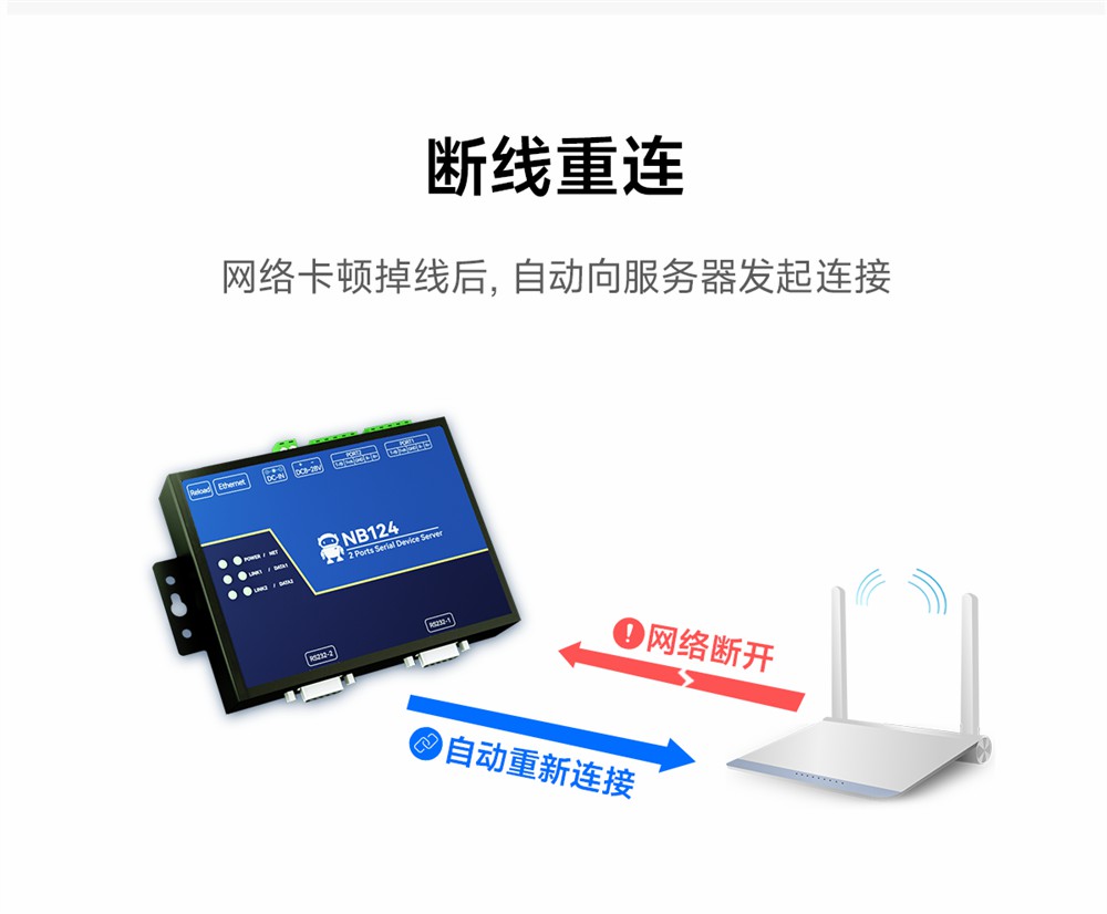 NB124E-V2-第二代2隔離型串口服務器 (15)