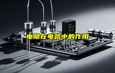 電阻在電路中的作用詳解