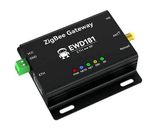 簡單易用型ZigBee網(wǎng)關
