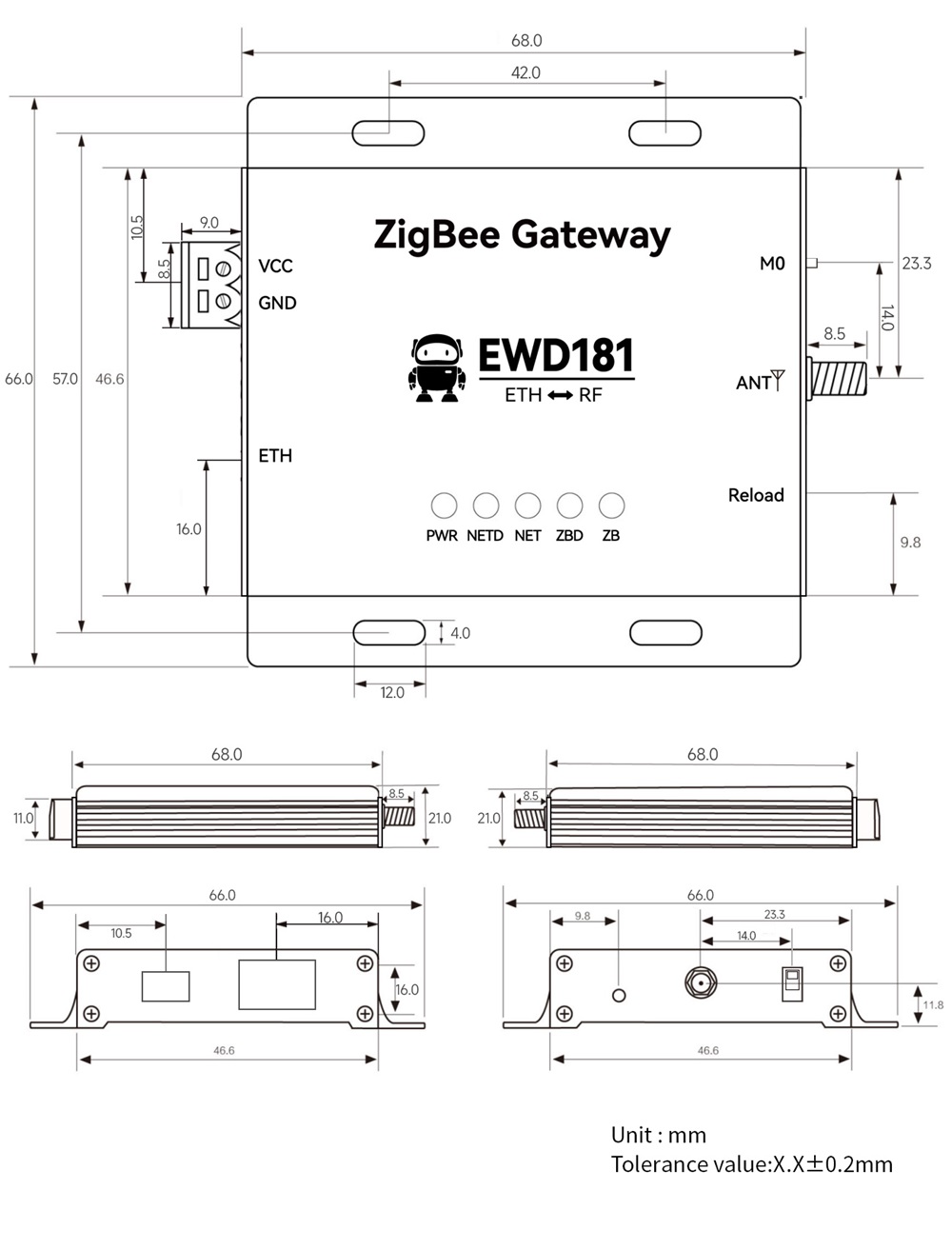 EWD181-Z20(ETH)-尺寸圖