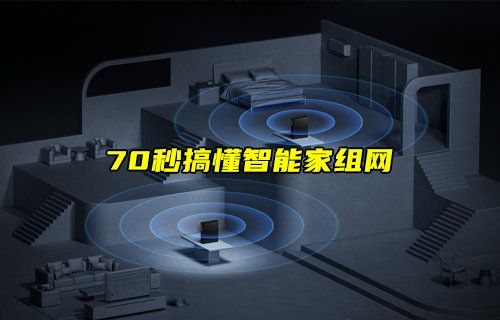 一文搞懂什么是智能家組網(wǎng)