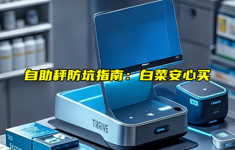 自助秤防坑指南：白菜安心買