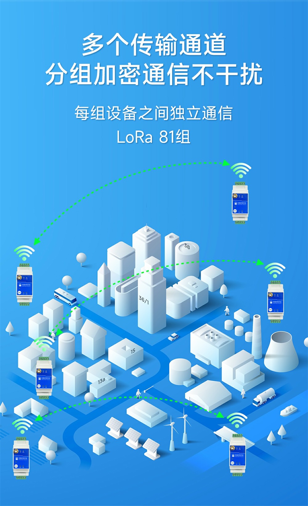 E860-DTU(1010-900SL22)-V2 1路無線遠(yuǎn)程對傳開關(guān) (9)