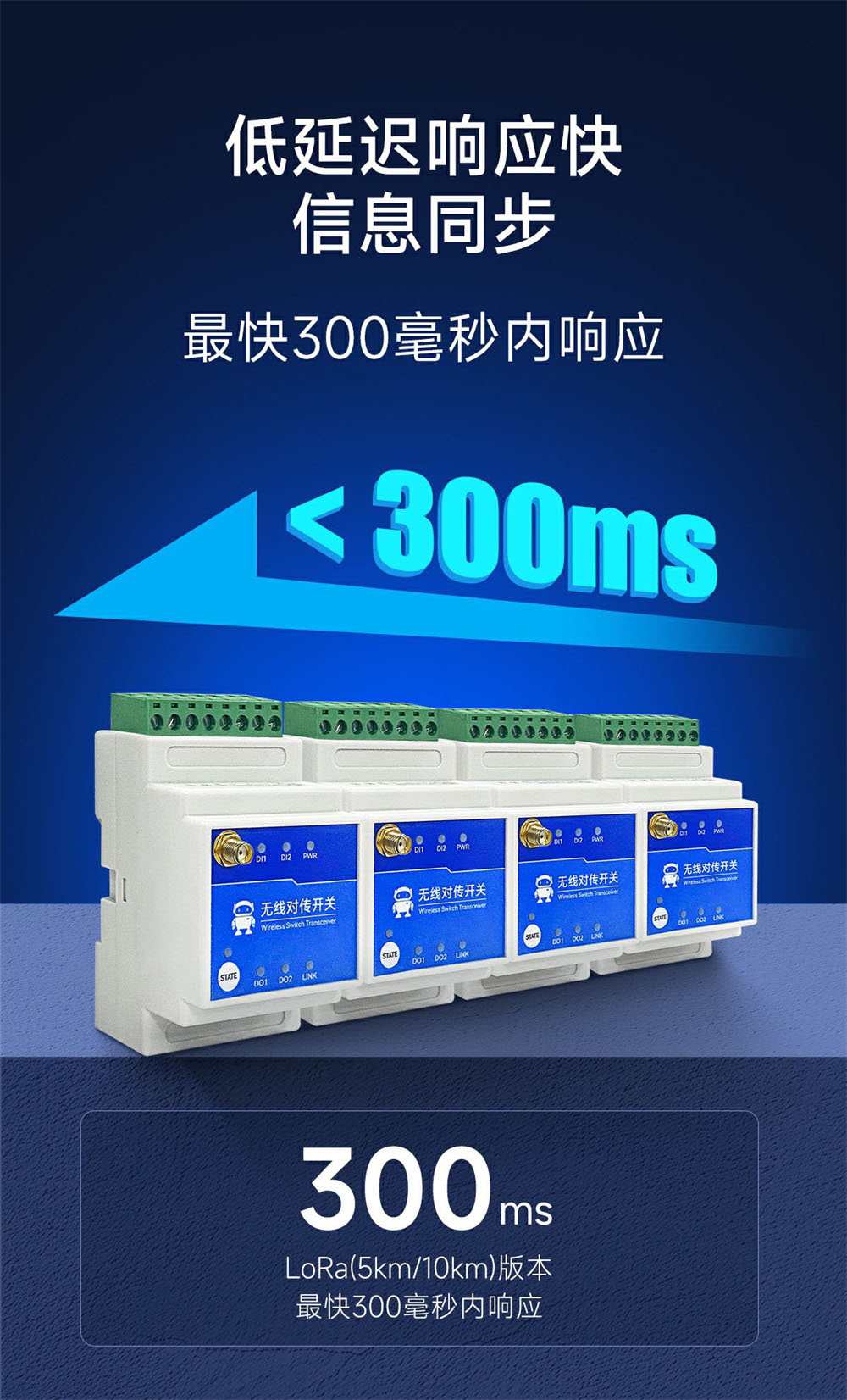 E860-DTU(1010-900SL22)-V2 1路無線遠(yuǎn)程對傳開關(guān) (13)