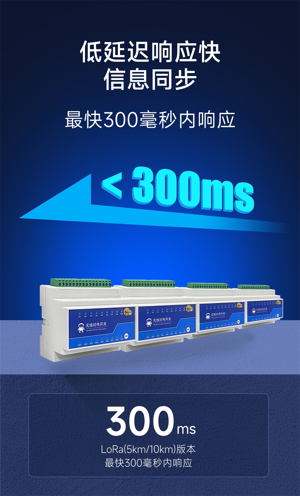 8路900頻段lora遠程同步開關 (11)